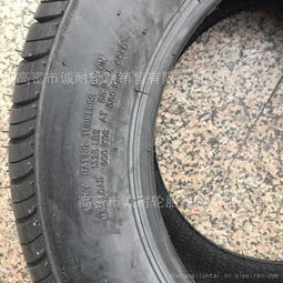 厂家直销225/55R12轮胎 电瓶车、高尔夫球车与观光车的坚实伙伴