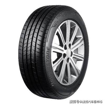 普利司通泰然者T005 助力奔驰GLC插电混动SUV驰骋未来的轮胎哲学